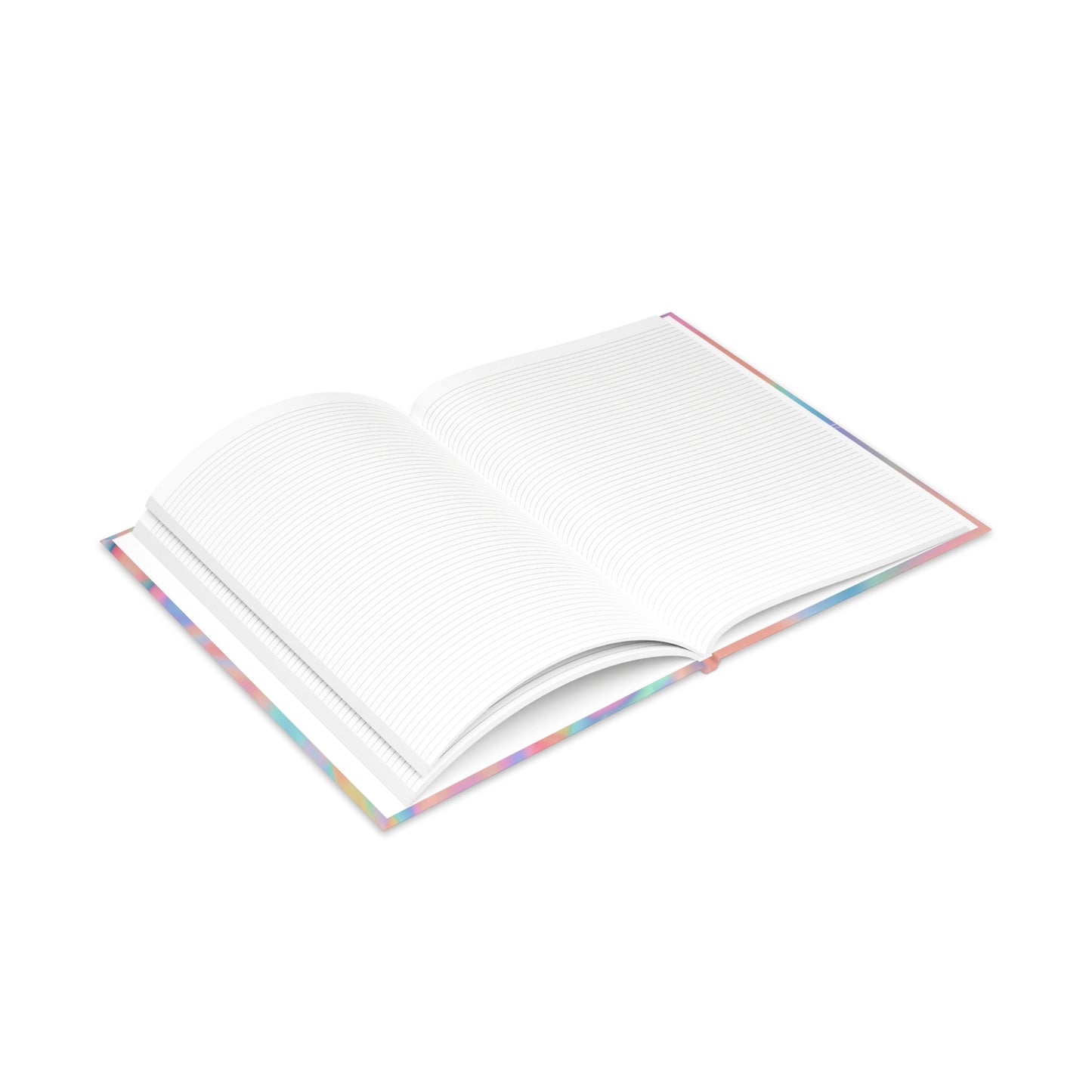 Hardcover Notebook with Puffy Covers