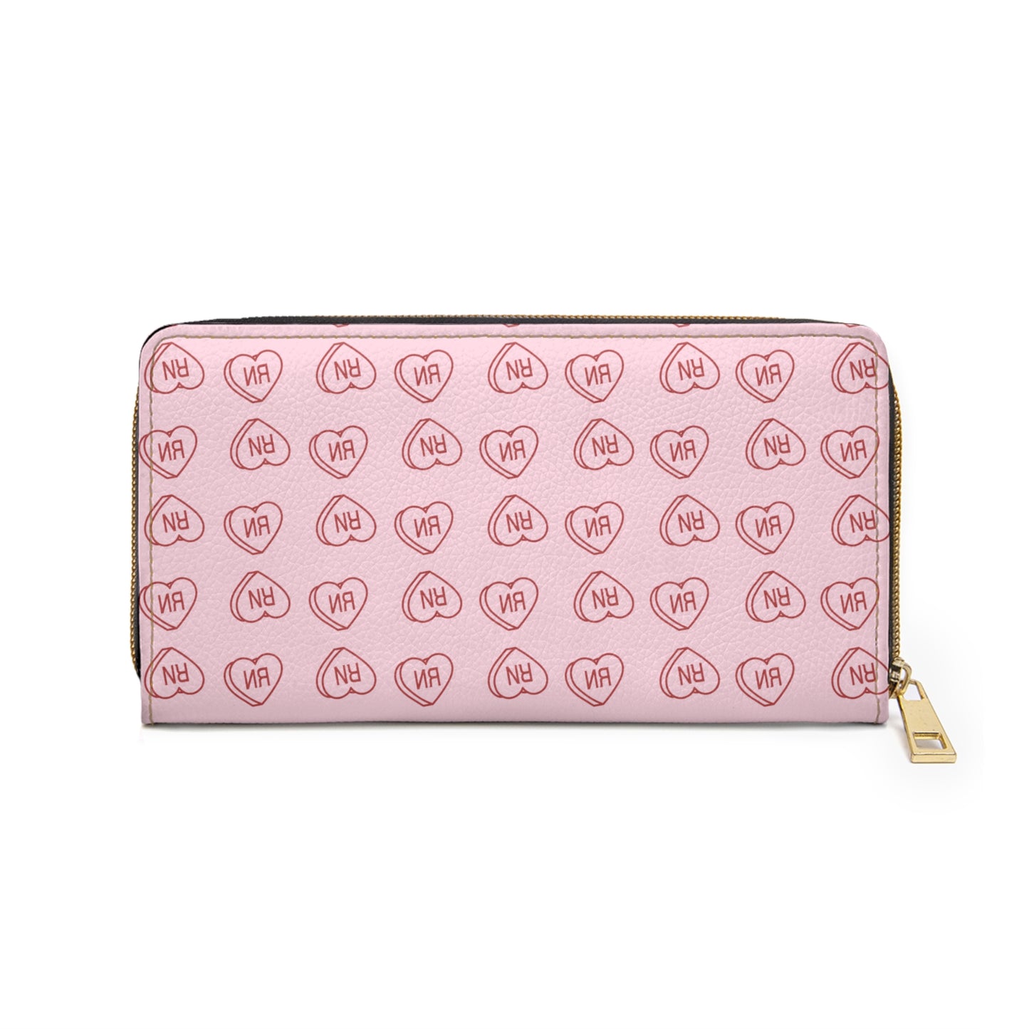 Nurse Zipper Wallet