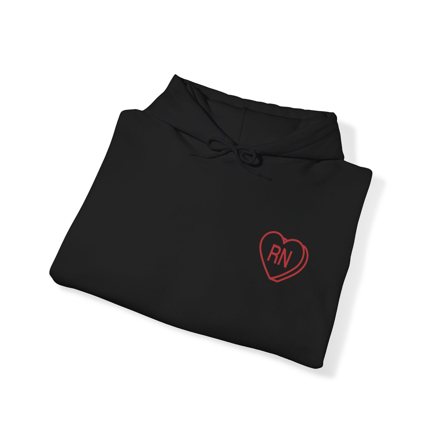 Nurse Hooded Sweatshirt