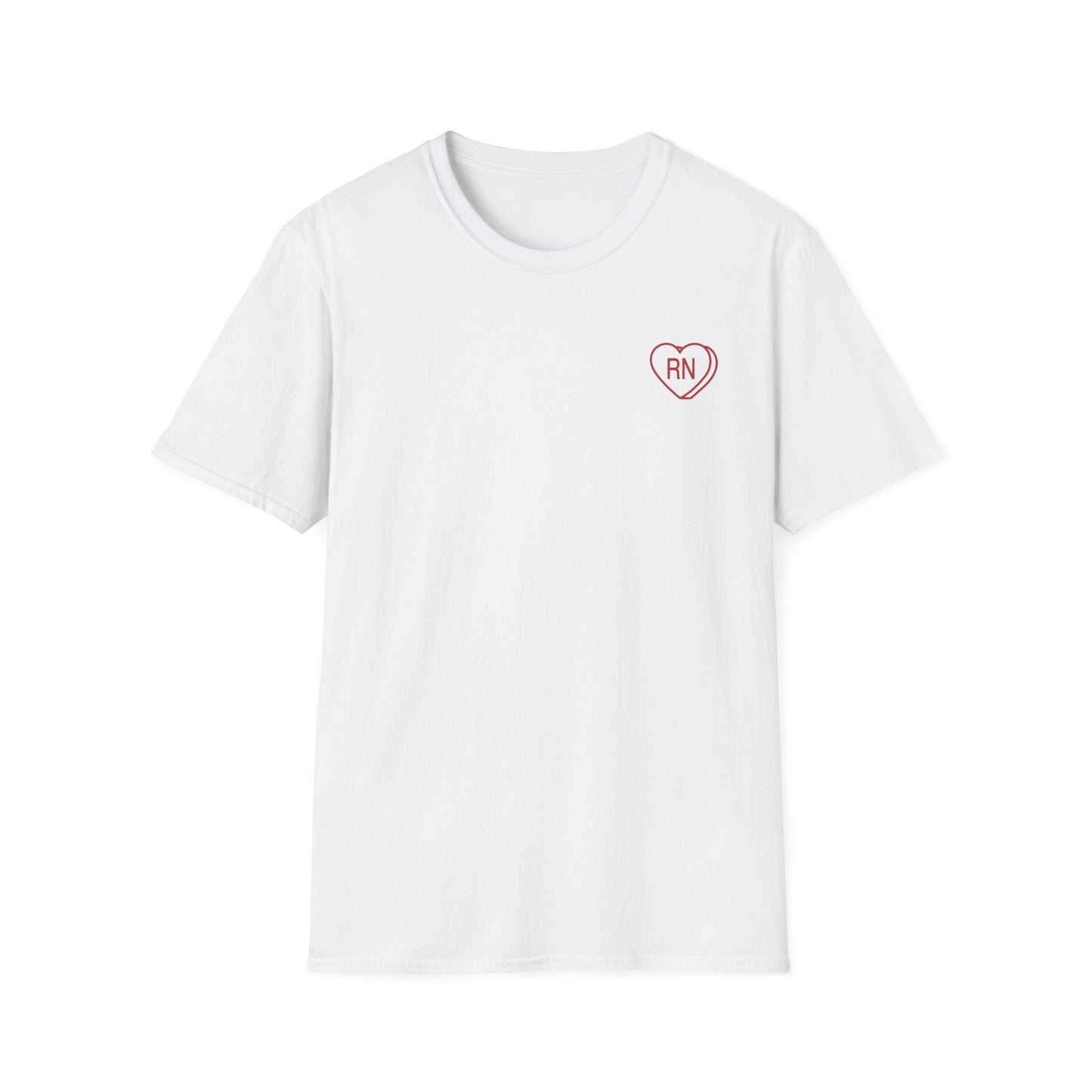 Nurse Tshirt, Tee Perfect For Nurse Week, Students, Graduates, Registered Nurse, ER, Pediatric, Oncology, NICU, Nurse Retirement Gift