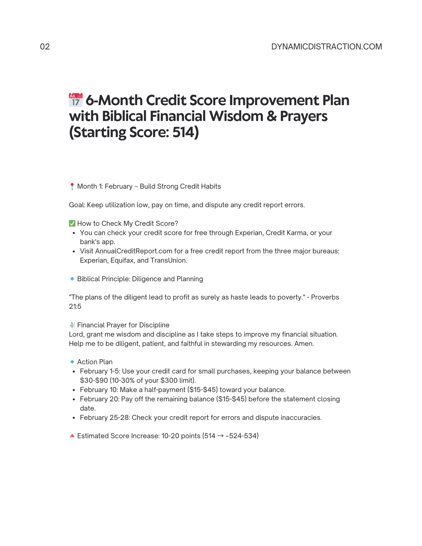 Christian Credit Builder Plan, Plus Answering What Is Credit, Why It's Important & How I should Use my Card As A Christian