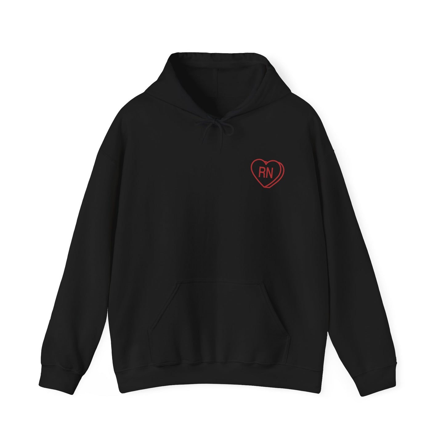 Nurse Hooded Sweatshirt
