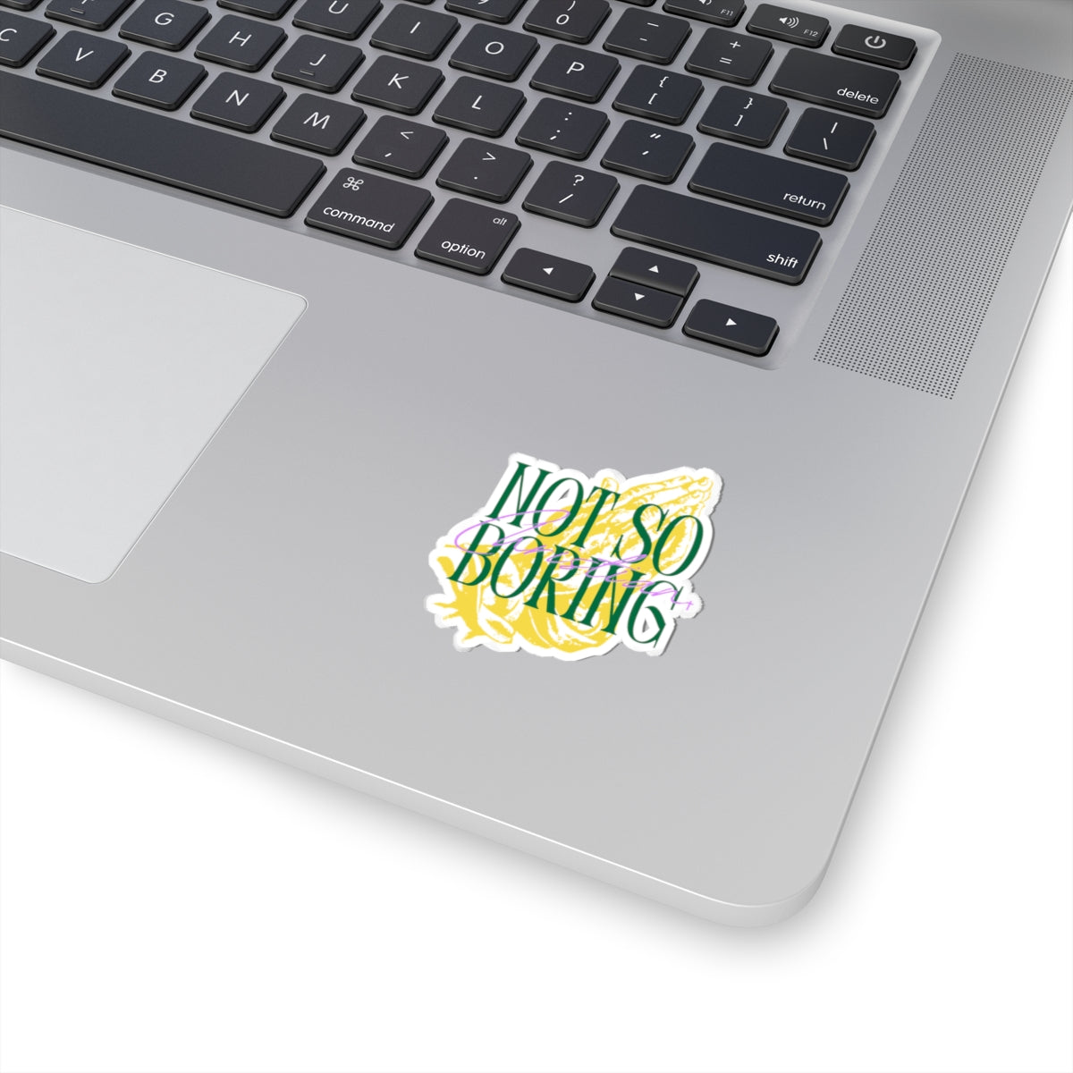 Not So Boring Christian Stickers