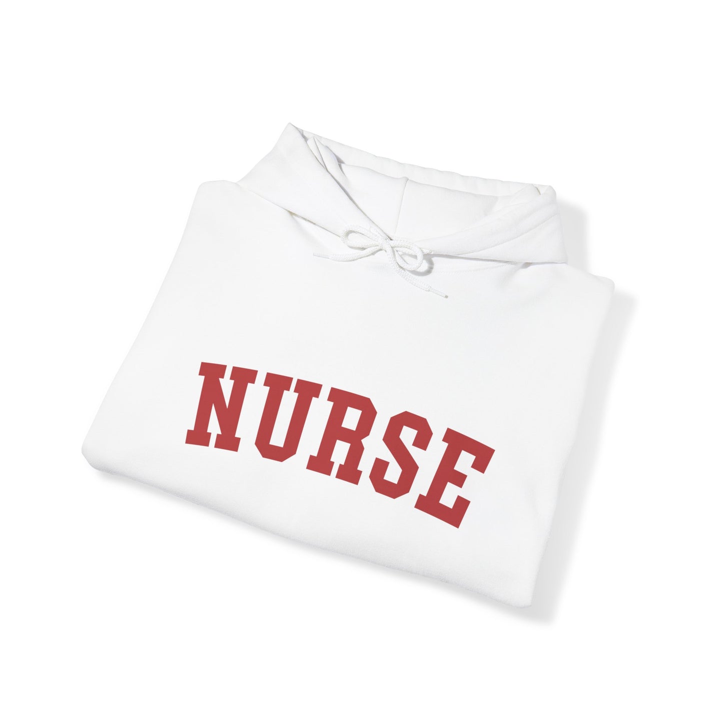 Nurse Hooded Sweatshirt