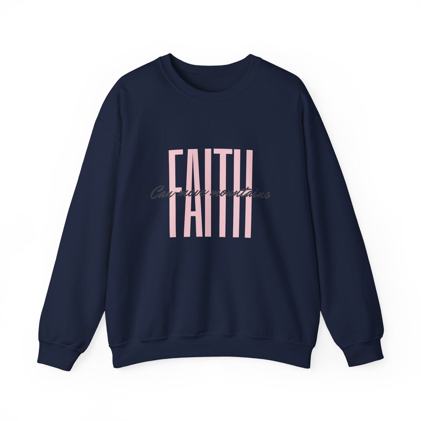 Scripture Crewneck For Women, Perfect For Religious Students, Teachers, Perfect Gift For Christian Faith, Catholic School Gift & Faithful Individuals