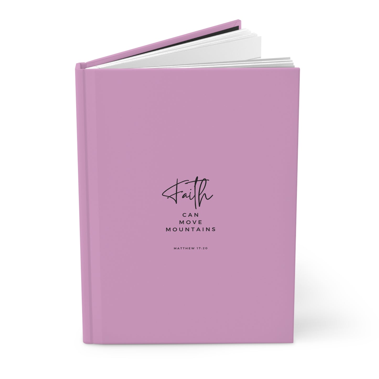 Hardcover Journal Matte