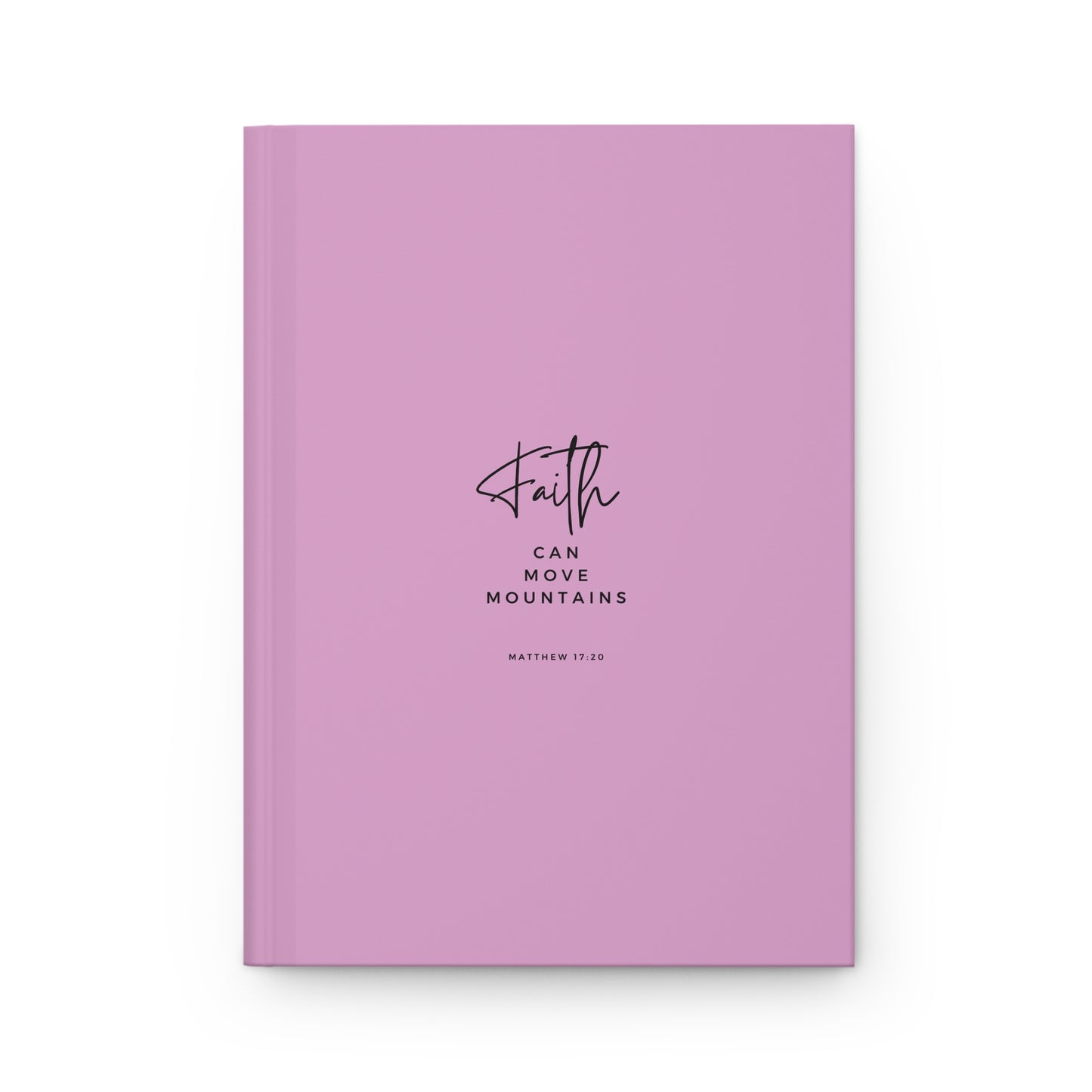 Hardcover Journal Matte