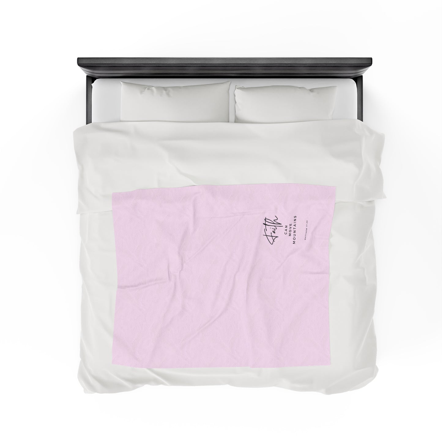 Velveteen Plush Blanket