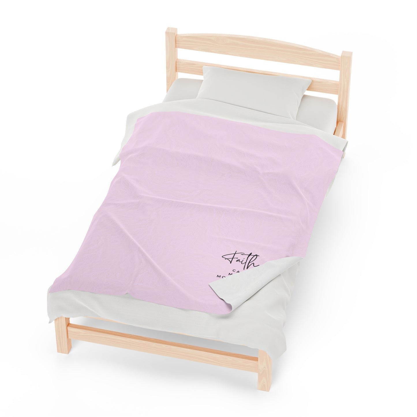 Velveteen Plush Blanket