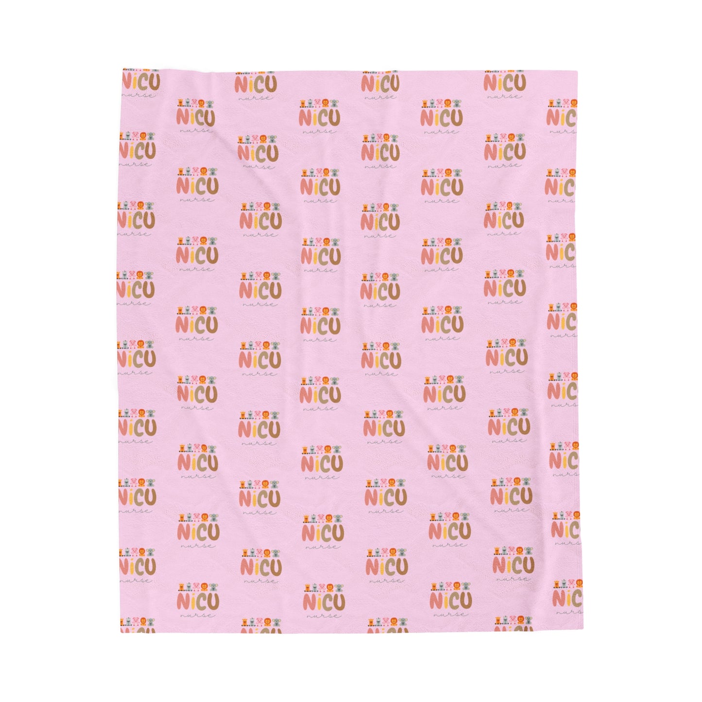 NICU Nurse Blanket