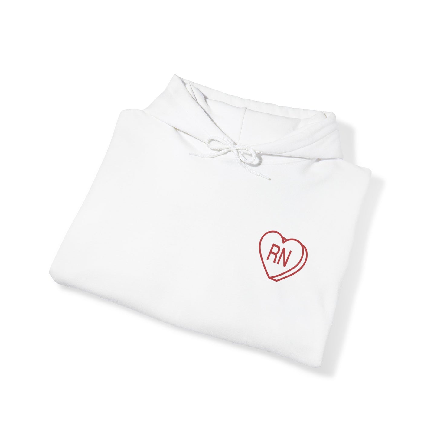 Nurse Hooded Sweatshirt