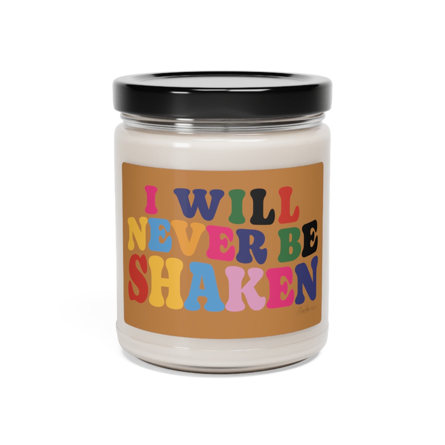 Scented Soy Candle, 9oz