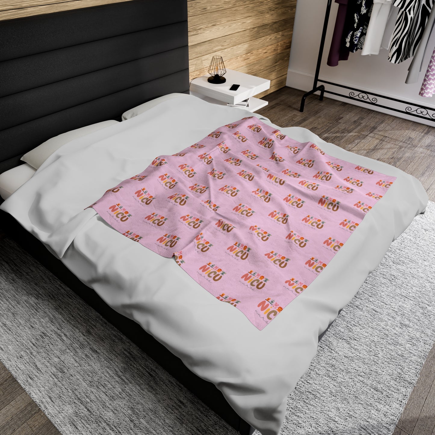 NICU Nurse Blanket