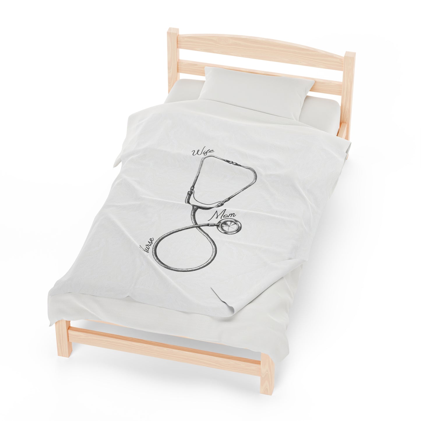 Velveteen Plush Blanket