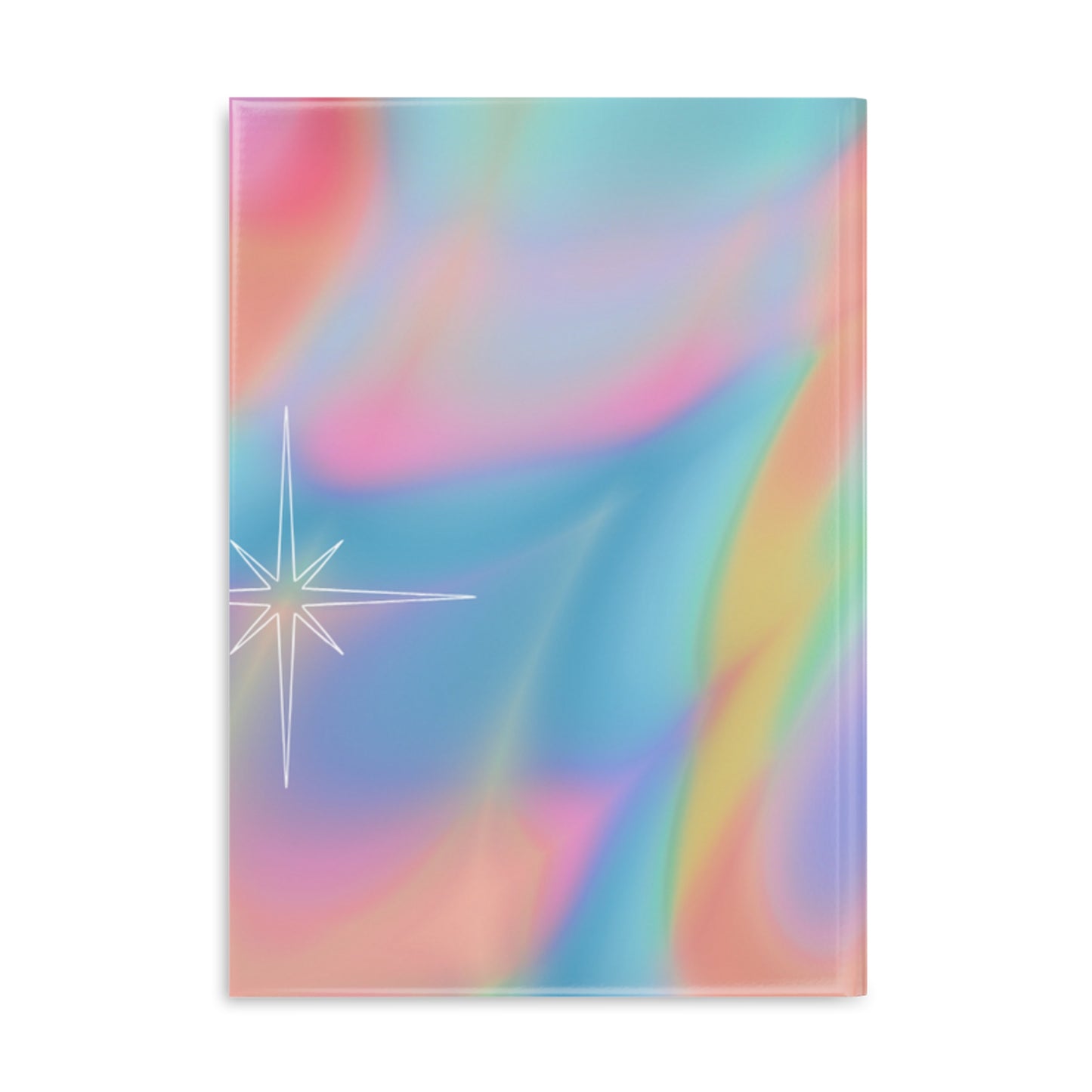 Hardcover Notebook with Puffy Covers