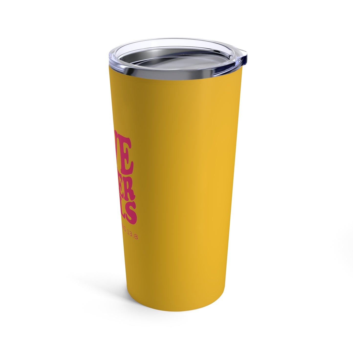 Tumbler For Faithful Women 20oz, Perfect For Religious Students, Teachers, Perfect Gift For Christian Faith, Catholic School & Faithful Individuals
