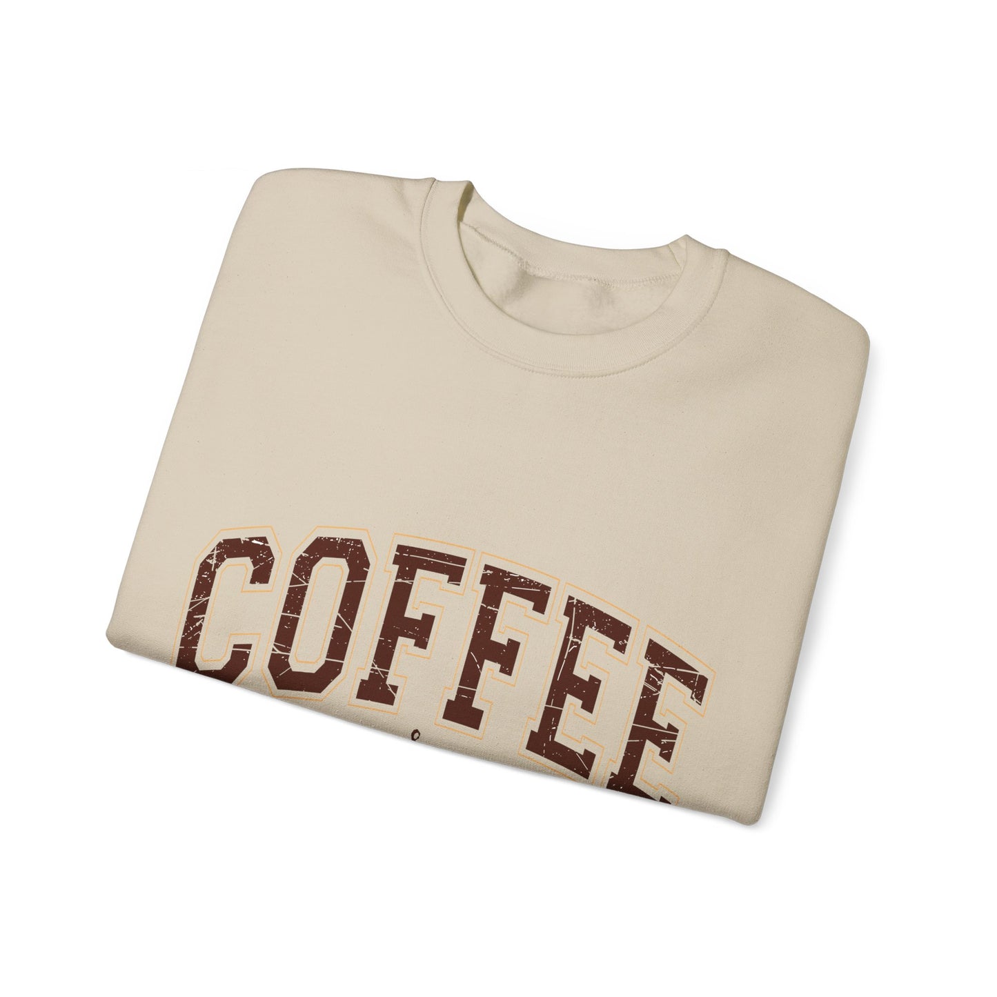 Fall Coffee and Scripture Crewneck Sweatshirt For Women and Girls, Perfect For Religious Students, Bible Study Groups, Teachers, Perfect Gift For Christian Faith, Catholic School Gift & Faithful Individuals