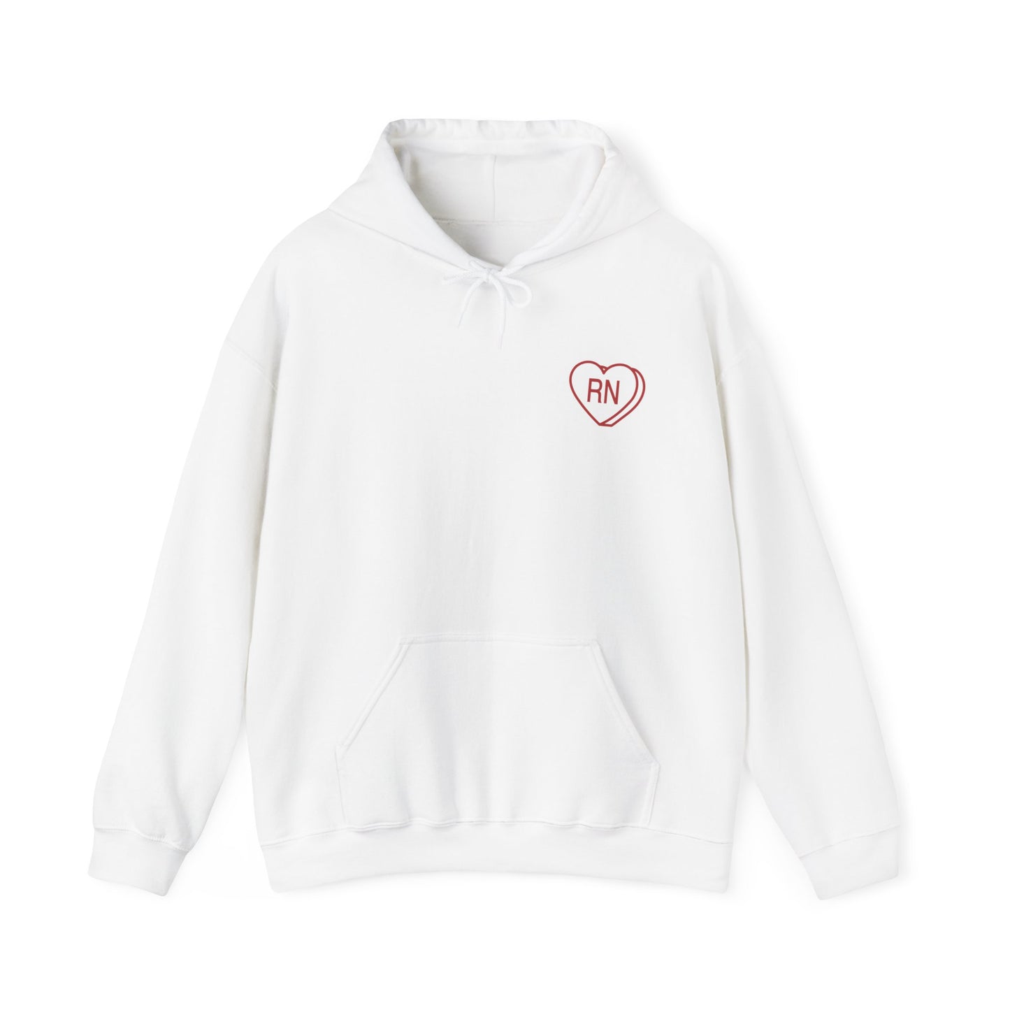 Nurse Hooded Sweatshirt