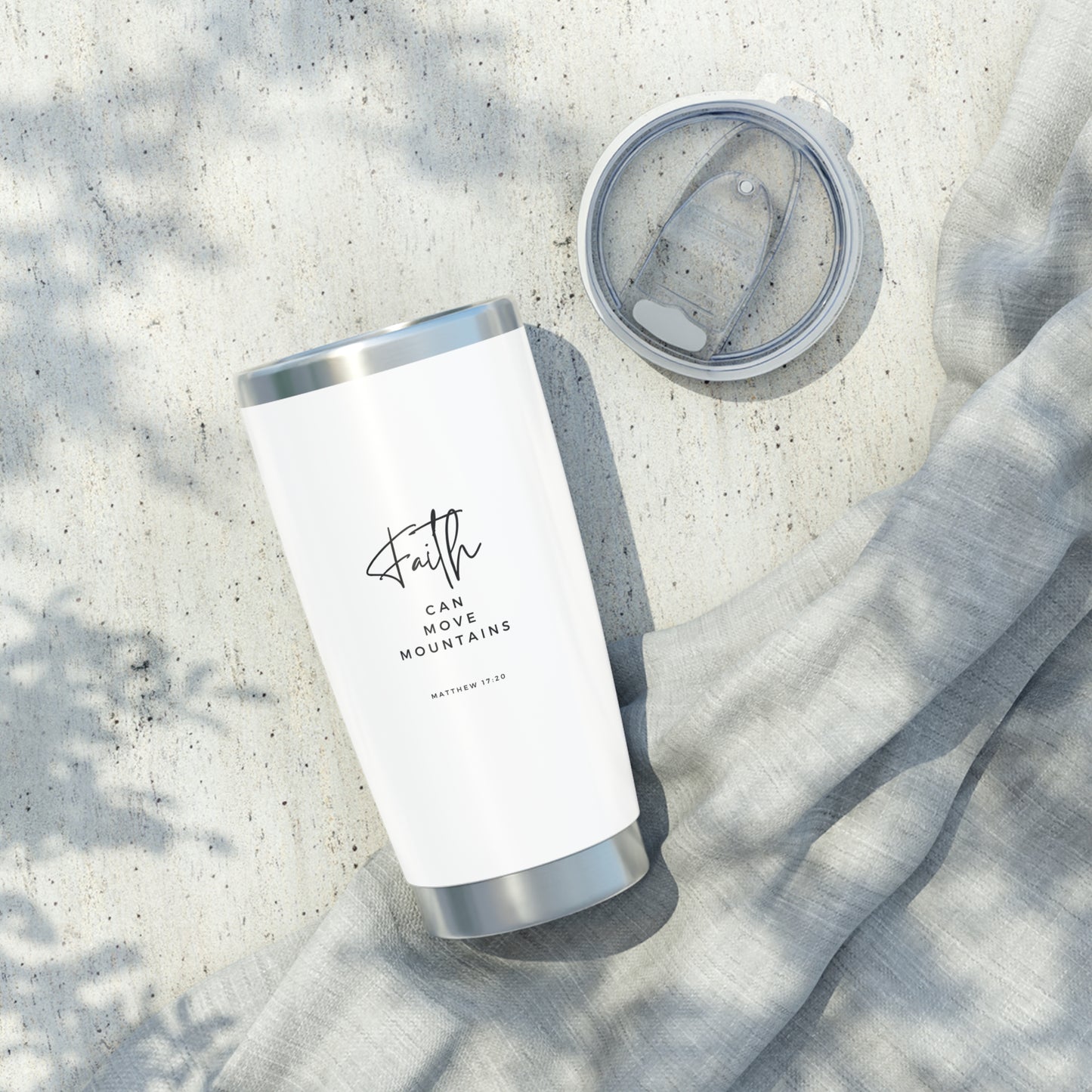 Tumbler For Faithful Women, Perfect For Religious Students, Teachers, Perfect Gift For Christian Faith, Catholic School & Faithful Individuals