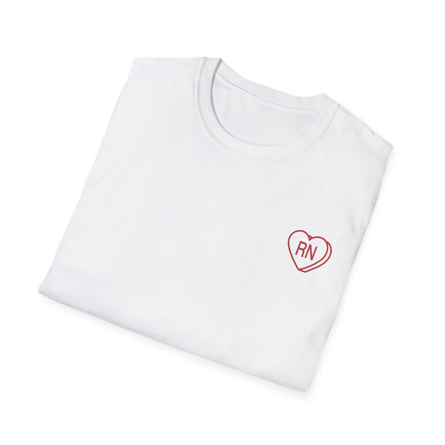 Nurse Tshirt, Tee Perfect For Nurse Week, Students, Graduates, Registered Nurse, ER, Pediatric, Oncology, NICU, Nurse Retirement Gift