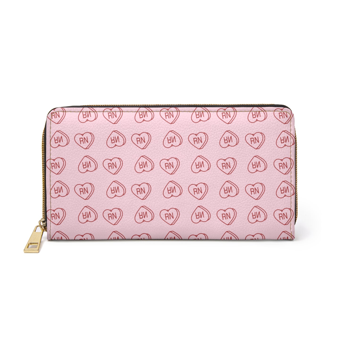 Nurse Zipper Wallet