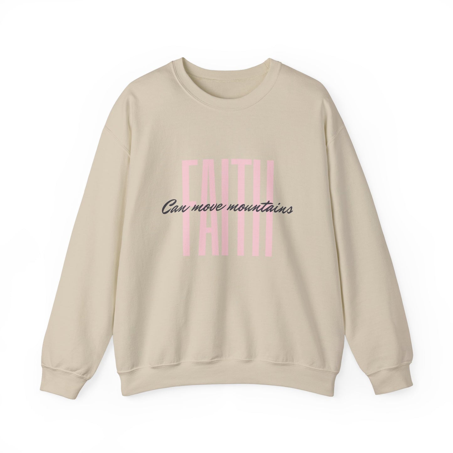 Scripture Crewneck For Women, Perfect For Religious Students, Teachers, Perfect Gift For Christian Faith, Catholic School Gift & Faithful Individuals