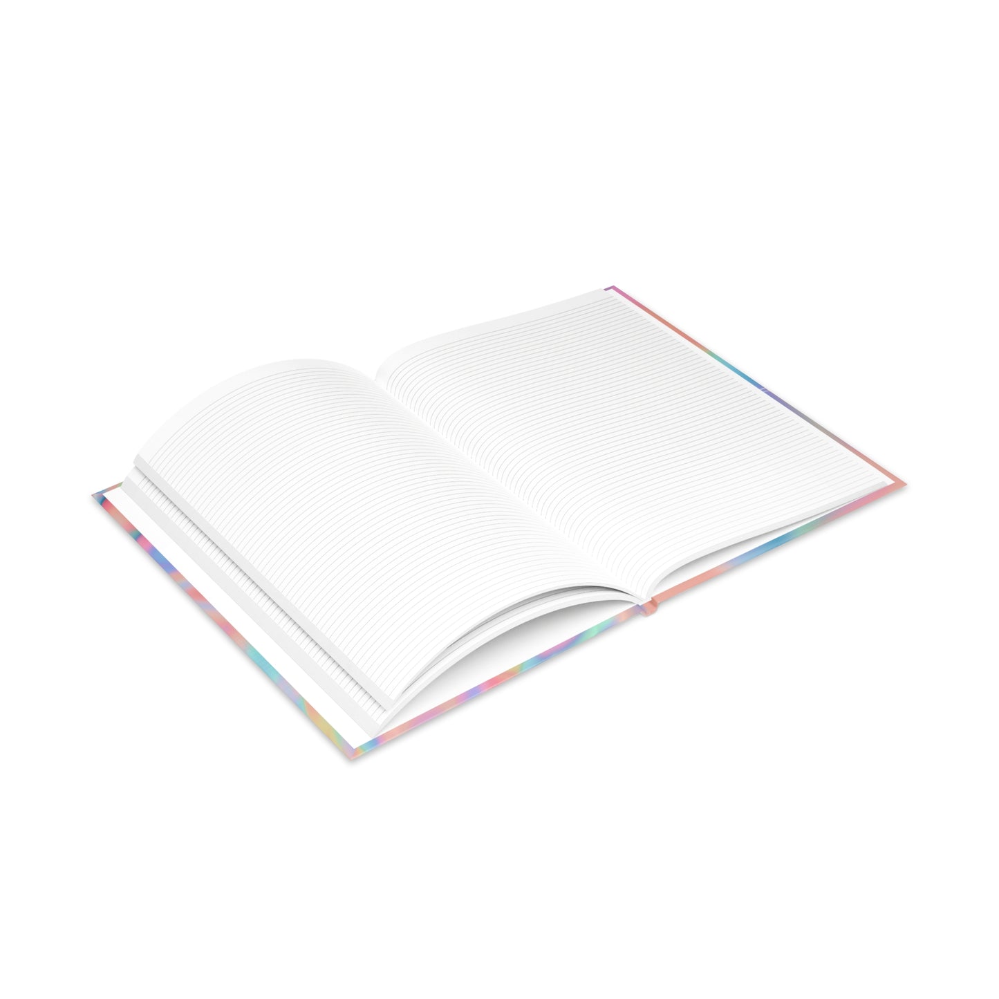 Hardcover Notebook with Puffy Covers