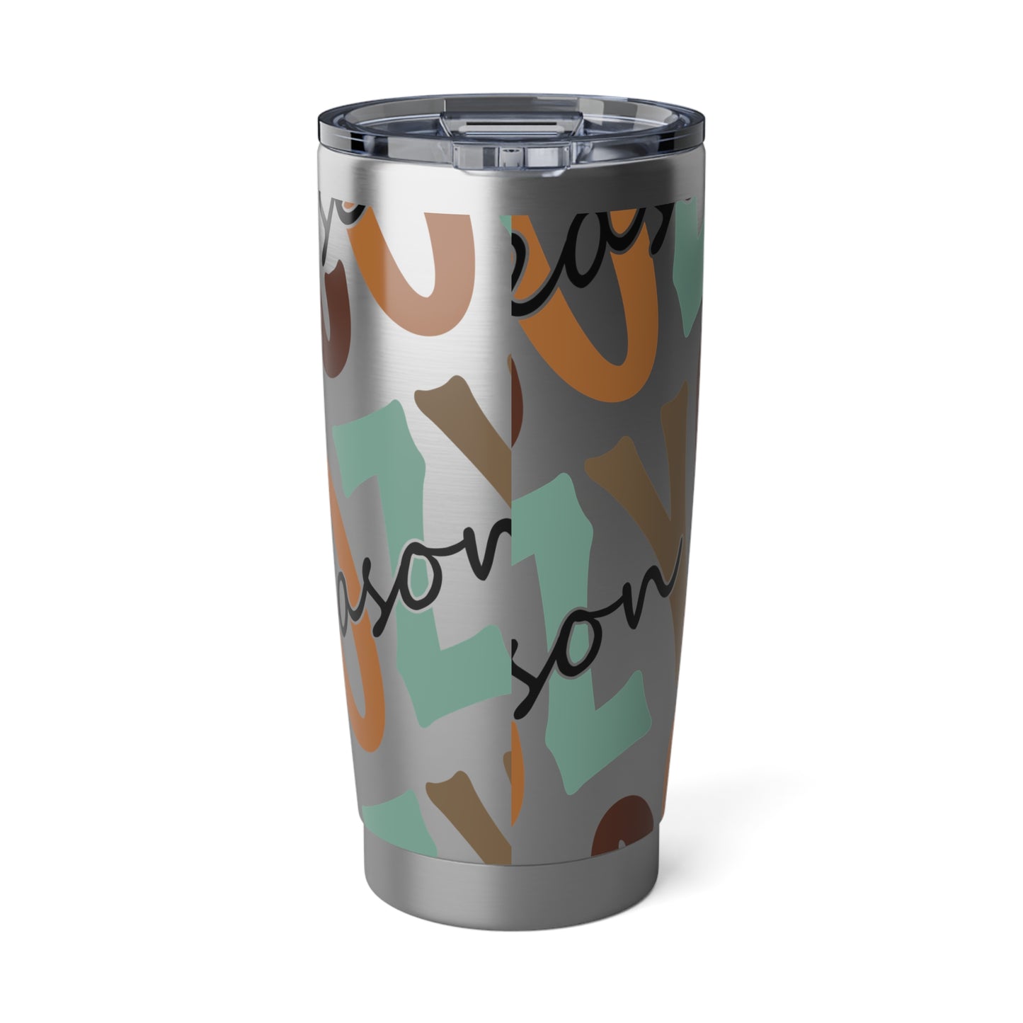 Fall Faithful Cozy Season Coffee Tea 20oz Tumbler For Bible Study Groups, Leaders, Teachers, Nurses, Artists, Perfect For Religious Students, Campers, Counselors, Perfect Gift For Christian Faith, Catholic School Gift & Faithful Individuals