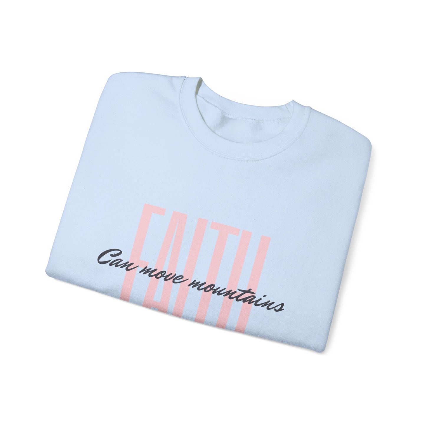 Scripture Crewneck For Women, Perfect For Religious Students, Teachers, Perfect Gift For Christian Faith, Catholic School Gift & Faithful Individuals