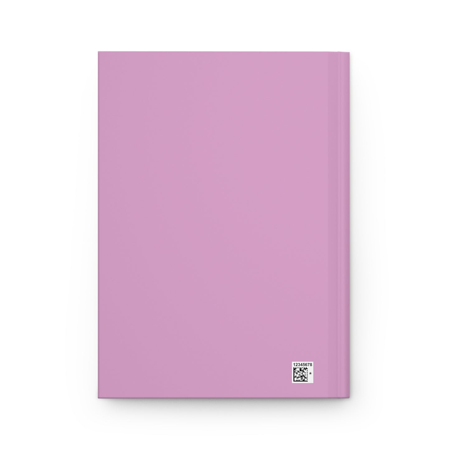 Hardcover Journal Matte