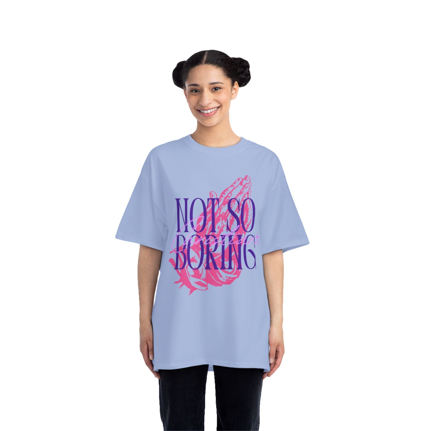 Not So Boring Christian Short-Sleeve T-Shirt