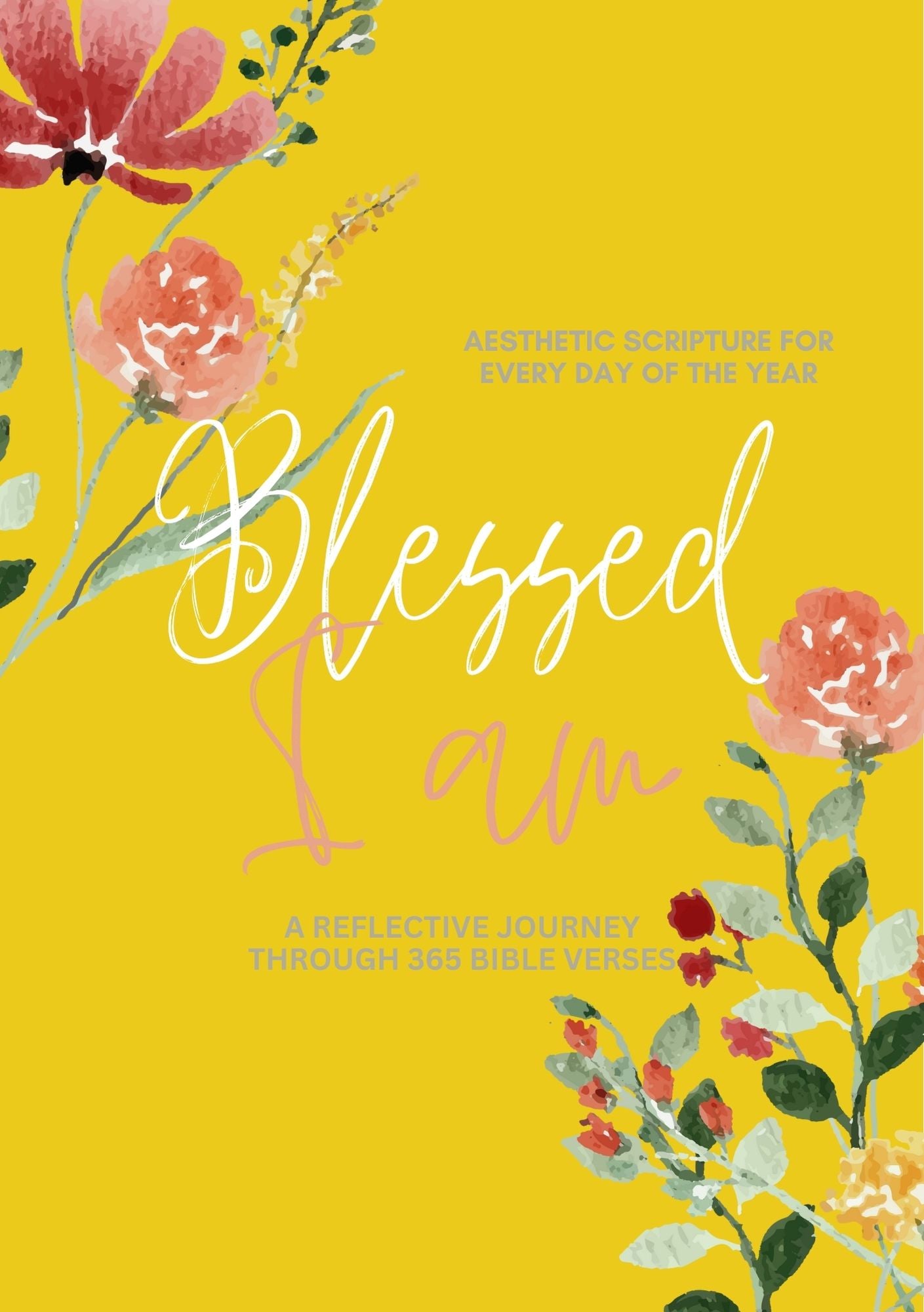 Christian Coffee Table Book Print Project