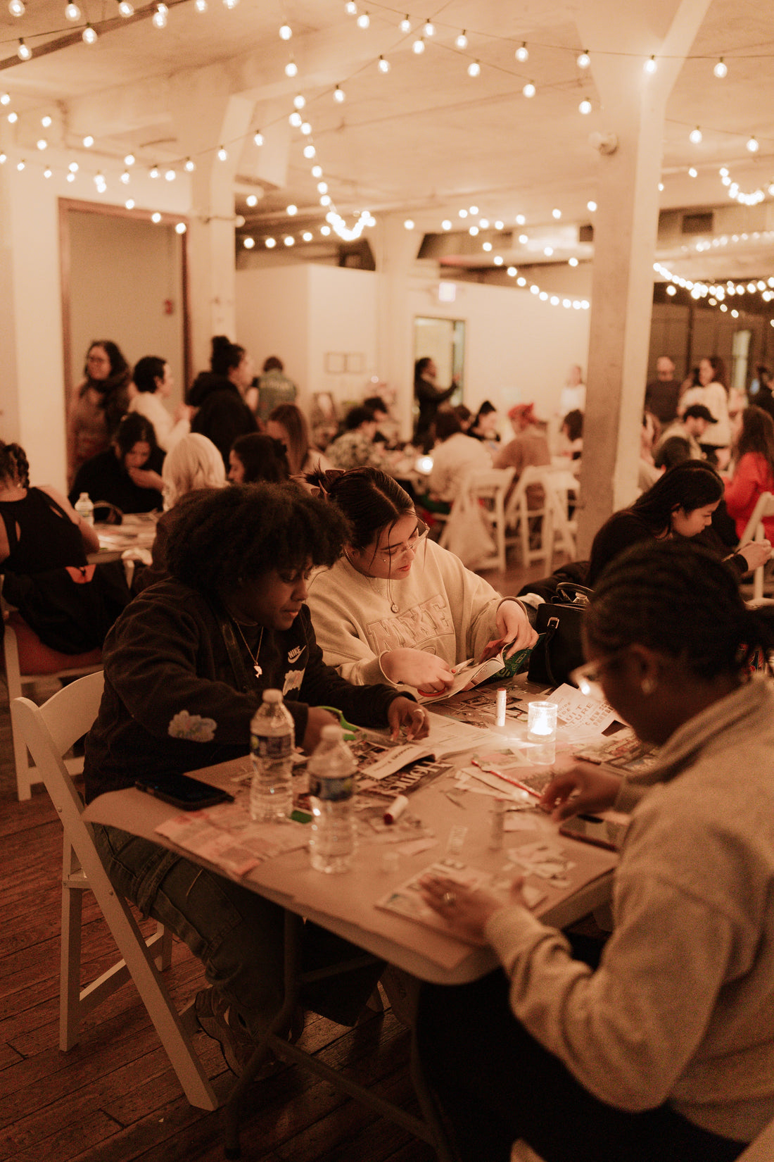 How Moving, Science, and a Personal Need for Change Shaped the Experience