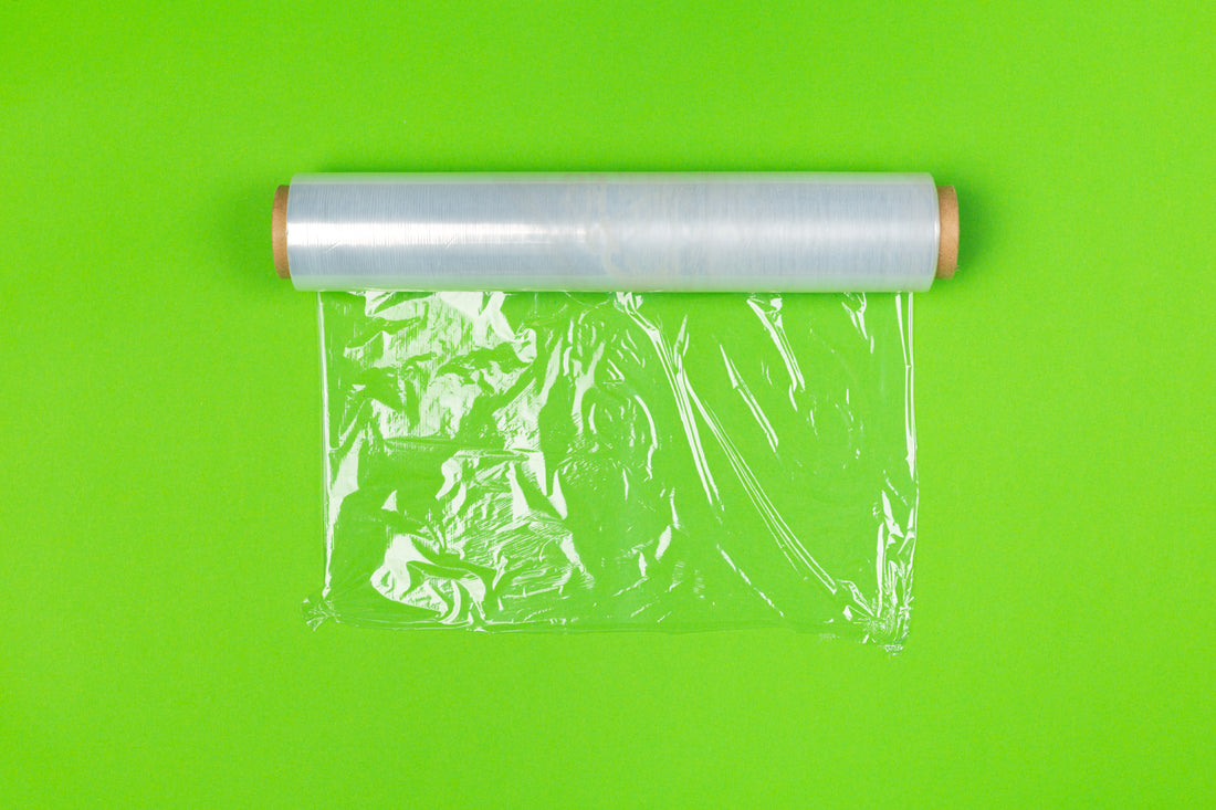 Plastic Wrap | Watercolor Technique