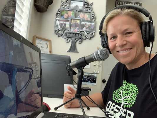 Dealing With Loss with Jodi Snowdon