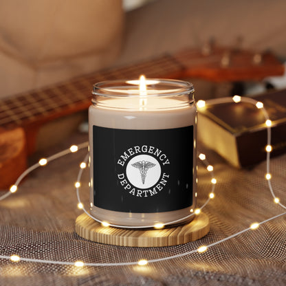 Scented Soy Candle, 9oz