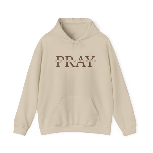 Scripture Hooded Sweatshirt For Women, Perfect For Religious Students, Teachers, Perfect Gift For Christian Faith, Catholic School Gift & Faithful Individuals
