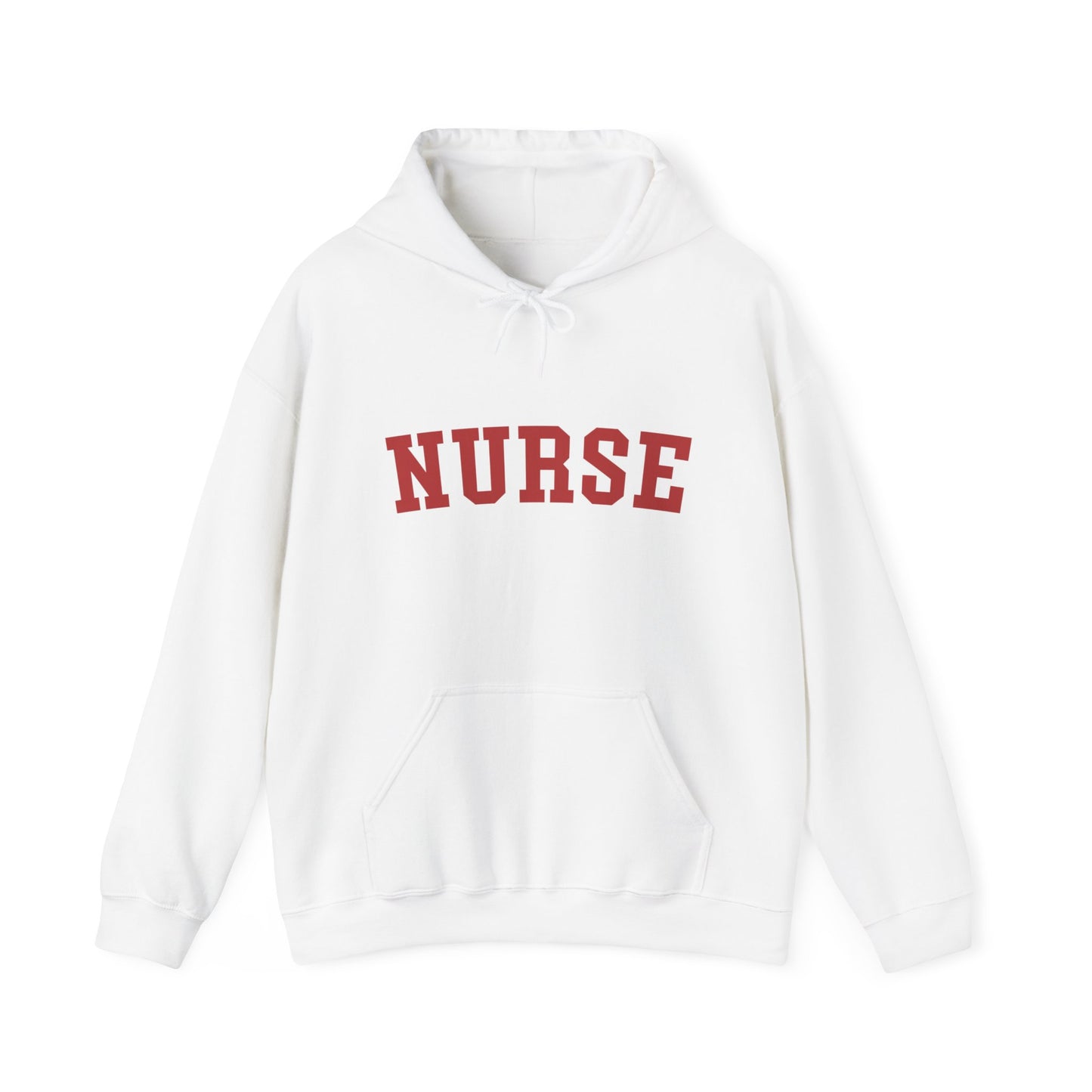 Nurse Hooded Sweatshirt