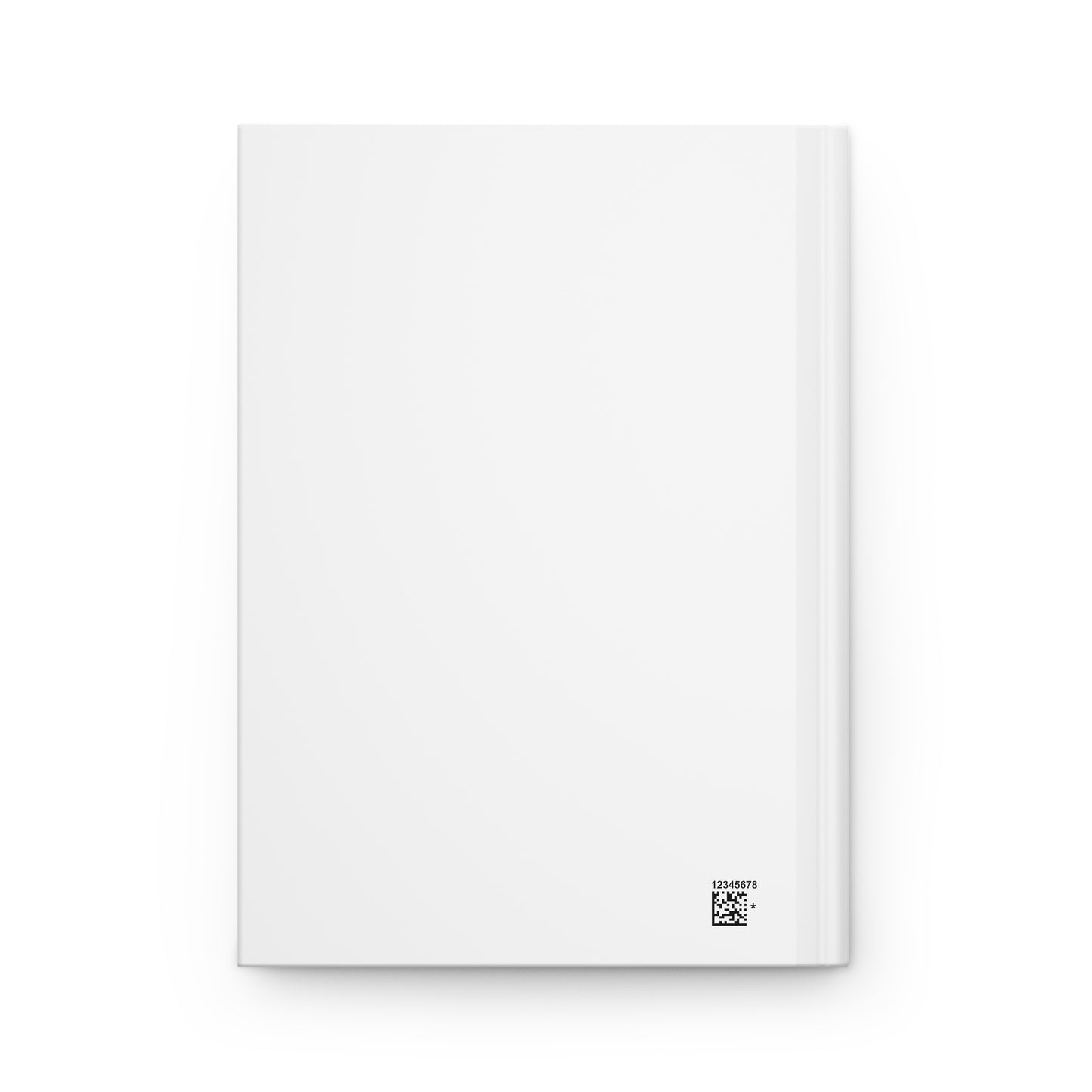 Hardcover Journal Matte