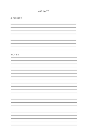 The Faithful Mommy Planner 2023