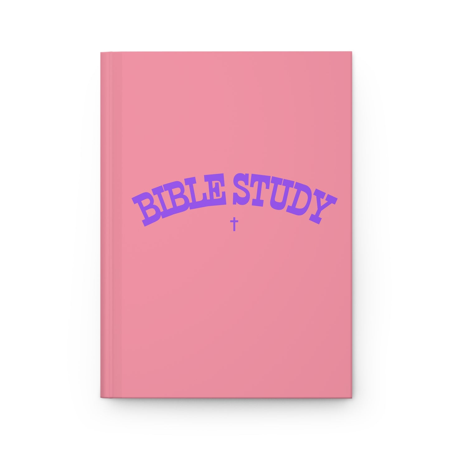 Bible Study Hardcover Journal for Women, Campers, Counselors, Matte Prayer Journal ,Lined Book Perfect For Religious Students, Teachers, Perfect Gift For Christian Faith, Catholic School Gift & Faithful Individuals