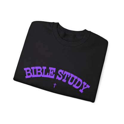 Crewneck Sweatshirt For Bible Study Groups, Summer Campers For Women and Girls, Perfect For Religious Students, Campers, Counselors, Teachers, Perfect Gift For Christian Faith, Catholic School Gift & Faithful Individuals