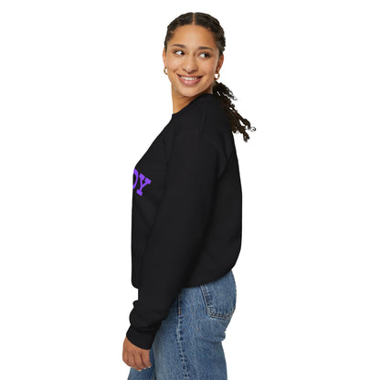 Crewneck Sweatshirt For Bible Study Groups, Summer Campers For Women and Girls, Perfect For Religious Students, Campers, Counselors, Teachers, Perfect Gift For Christian Faith, Catholic School Gift & Faithful Individuals