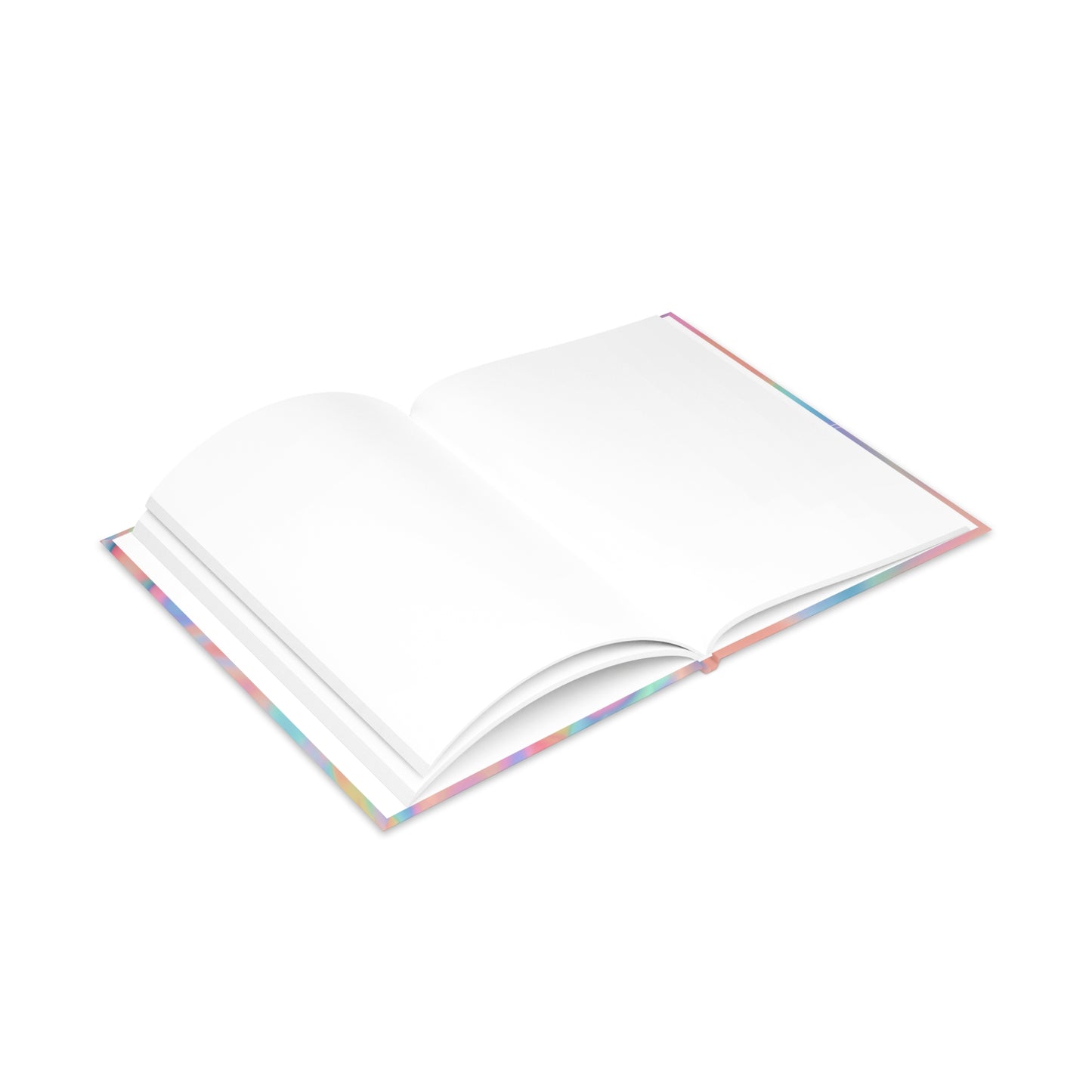 Hardcover Notebook with Puffy Covers