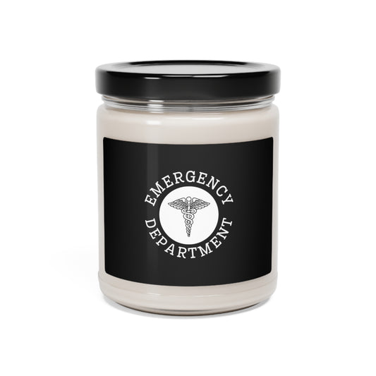 Scented Soy Candle, 9oz