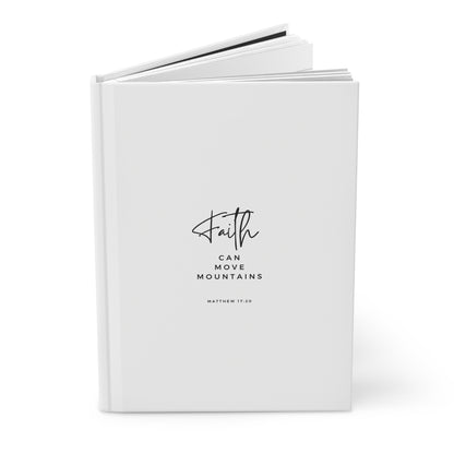 Hardcover Journal Matte