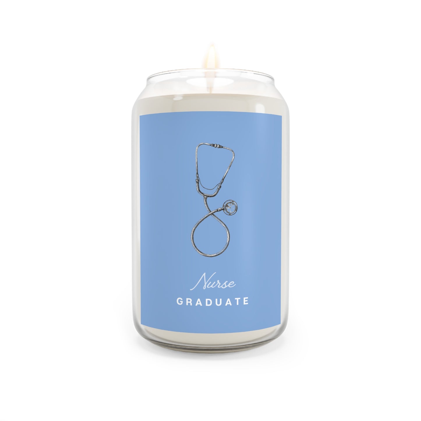 Nurse Graduate Scented Candle, 13.75oz