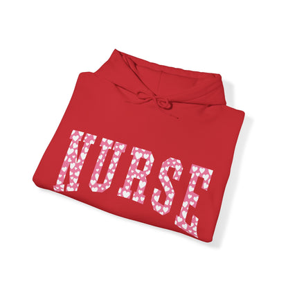 Nurse Hooded Sweatshirt