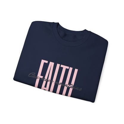 Scripture Crewneck For Women, Perfect For Religious Students, Teachers, Perfect Gift For Christian Faith, Catholic School Gift & Faithful Individuals