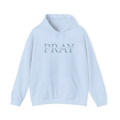 Scripture Hooded Sweatshirt For Women, Perfect For Religious Students, Teachers, Perfect Gift For Christian Faith, Catholic School Gift & Faithful Individuals